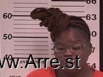 Keshundra Renee Vardaman Mugshot