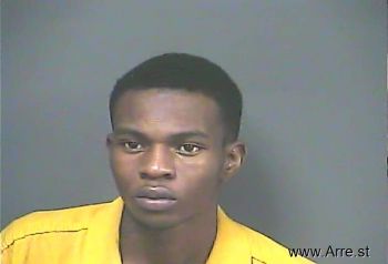 Keveon C Burks Mugshot