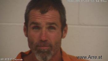 Kevin Micheal Broom Mugshot