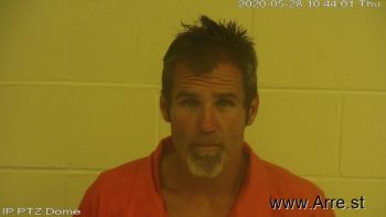 Kevin Michael Broom Mugshot