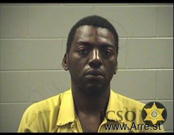 Kieon Marquez Robinson Mugshot