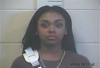 Kierra  Mcrae Mugshot