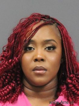 Kierra Takeshiaun Walton Mugshot