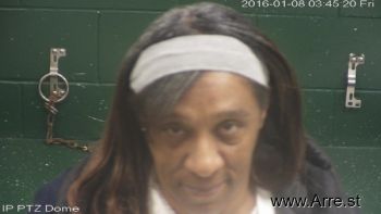 Kim  Hayes Mugshot