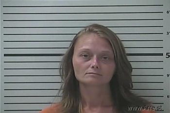 Kimberly Nichole Ballard Mugshot