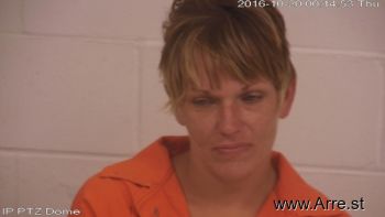 Kimberly Renee Broom Mugshot