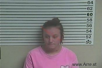 Kimberly Danielle Crabtree Mugshot