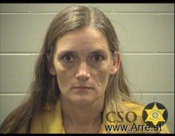 Kimberly Dawn England Mugshot