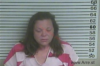 Kimberly Dawn Graham Mugshot