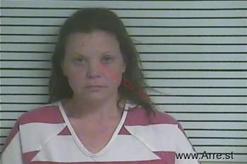 Kimberly Dawn Graham Mugshot