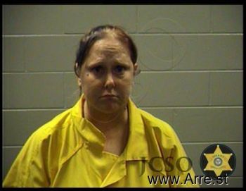 Kimberly Nicole Sharp Mugshot