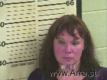 Kimberly Gail Williams Mugshot