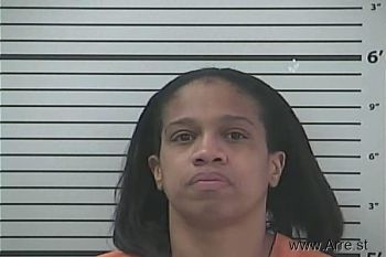 Kimberly Neshun Williams Mugshot