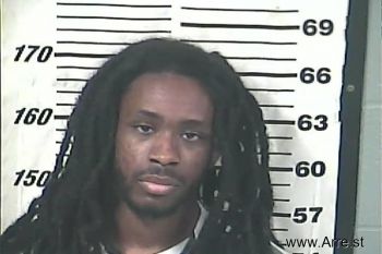 Knowlton Kevon Strachan Mugshot