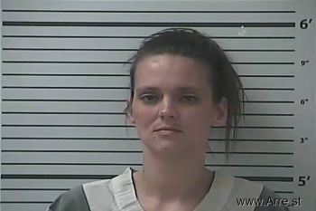 Kodie Lynn Bounds Mugshot