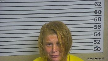 Kristen  Walter Mugshot