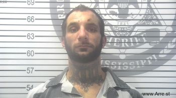 Kristian Cody Trosclair Mugshot