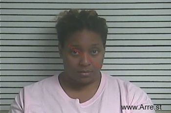 Kristin Janese Wheaton Mugshot