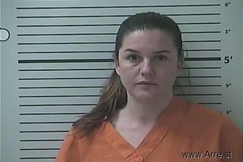 Kristina Marie White Mugshot