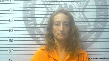 Kristine Elaine Moore Mugshot