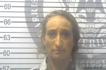 Kristine Elaine Moore Mugshot