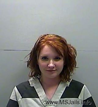 Kristn E Whiteside Mugshot