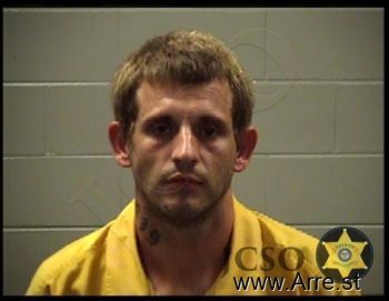 Kristopher Paul Smith Mugshot