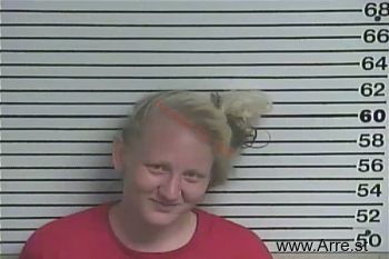 Krystal  Pierre Mugshot