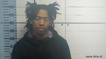 Kylan Darrell Peete Mugshot