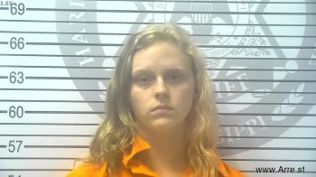 Kylee Beth West Mugshot