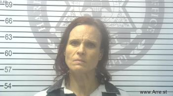 Kylie Dee Hood Mugshot