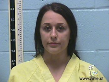 Kaila Eileen Wallace Mugshot