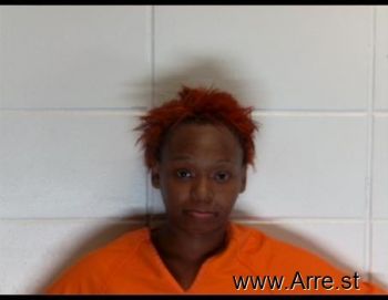 Kaliah Kadesh Hunter Mugshot