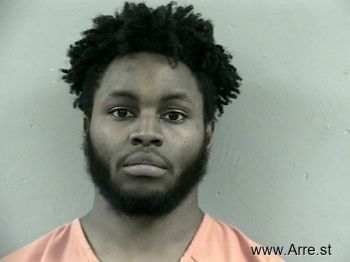 Kalif Andrew Jones Mugshot