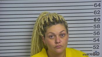 Kara Dorianne Mcvay Mugshot