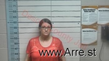 Kara Leigh Williams Mugshot