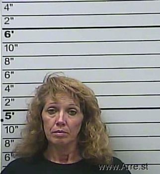 Karen M Barker Mugshot