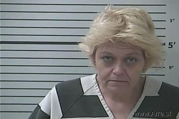 Karen N Odom Mugshot