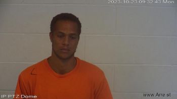 Karlos Markey East Mugshot