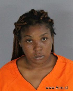 Karlyncia Danlle Coats Mugshot