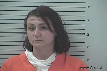 Kasie Lanee Mitchell Mugshot