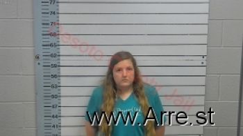 Katelyn Breanna Cook Mugshot