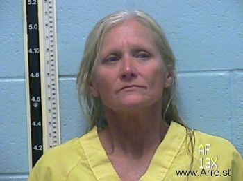 Kathie  Hayes Mugshot