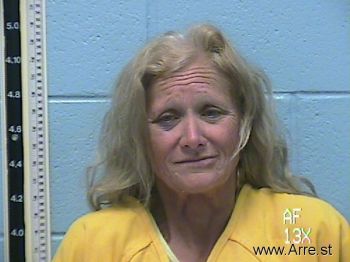 Kathie  Hayes Mugshot