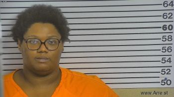 Kayla Adrianna Johnson Mugshot