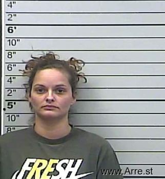 Kayla N Parker Mugshot