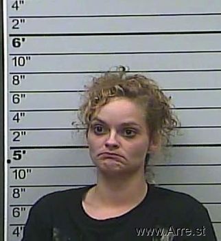 Kayla N Parker Mugshot