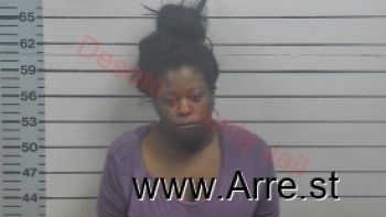 Kayla Vonae Williams Mugshot