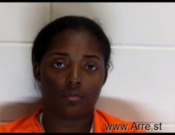 Keiara Nicole Hunter Mugshot