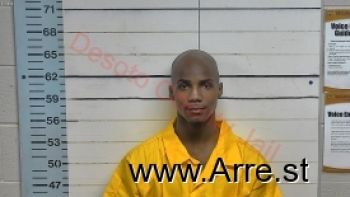 Keith Tremaine Hamilton Mugshot